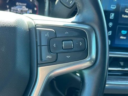 Certified 2024 Chevrolet Silverado 2500 LTZ w/ LTZ Convenience Package image 23