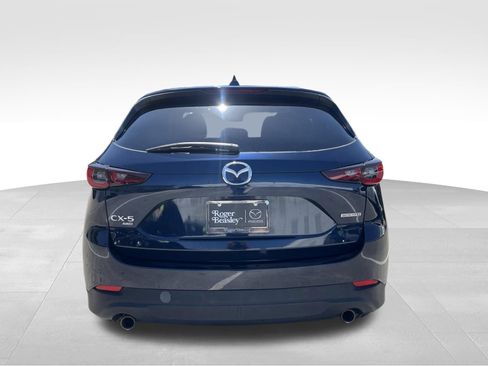 Certified 2023 MAZDA CX-5 AWD 2.5 S w/ Select Package image 6