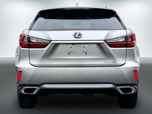 Used 2017 Lexus RX 350 AWD w/ Premium Package image 3