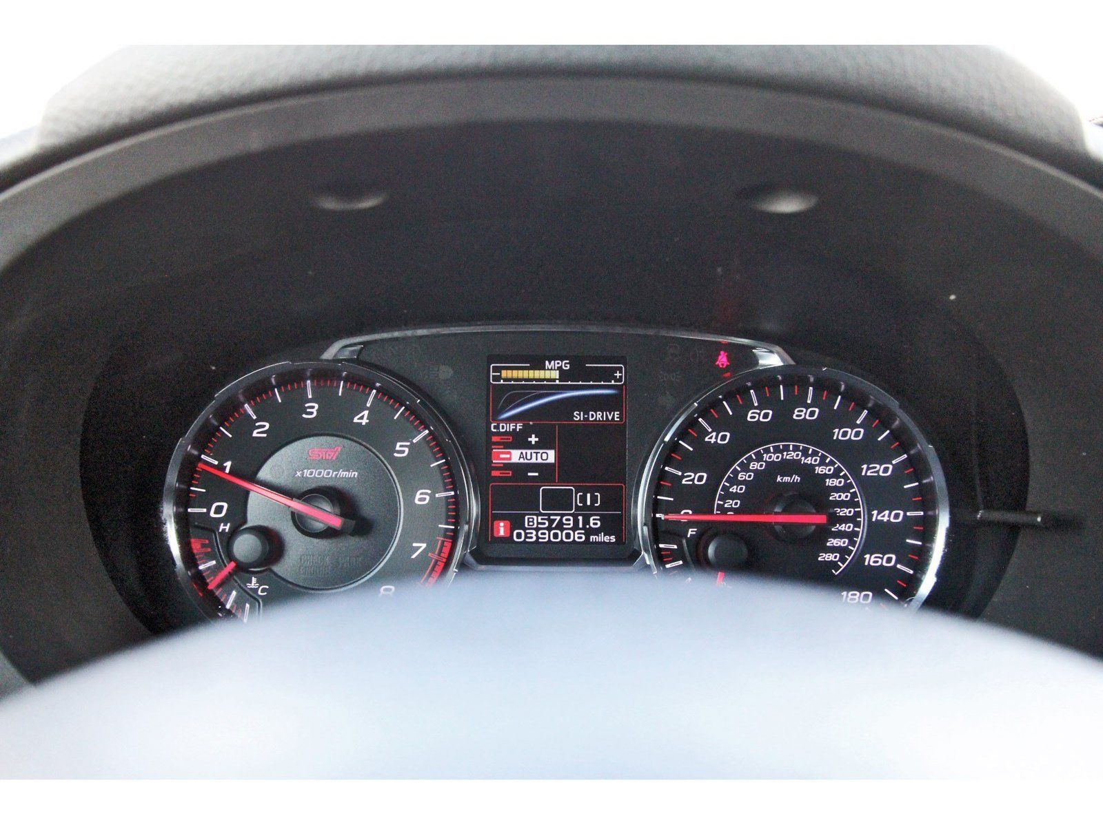 Used 2018 Subaru WRX STI Type RA AWD/4WD image 18