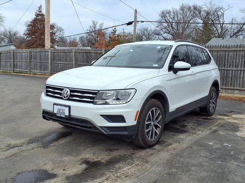 Used 2021 Volkswagen Tiguan S image 28