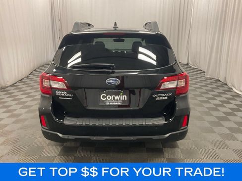 Used 2017 Subaru Outback 2.5i Limited AWD/4WD image 3