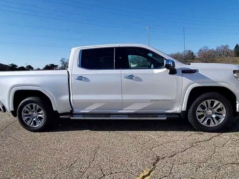 New 2024 GMC Sierra 1500 Denali w/ Technology Package image 45