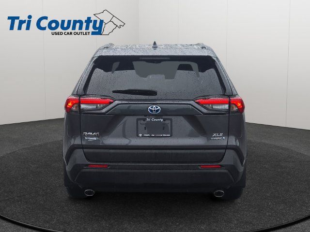 Certified 2023 Toyota RAV4 XLE w/ Convenience Package AWD/4WD image 6