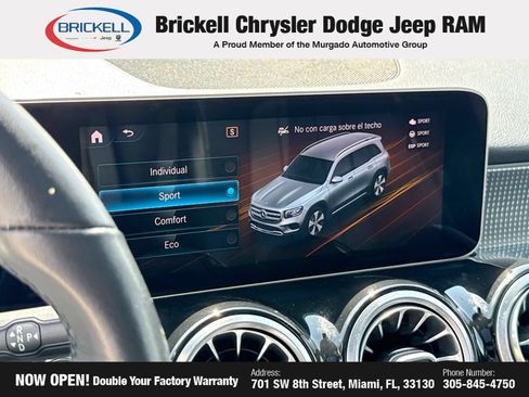 Used 2021 Mercedes-Benz GLB 250 w/ Premium Package image 30