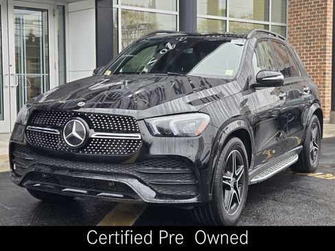 Certified 2023 Mercedes-Benz GLE 450 4MATIC image 10