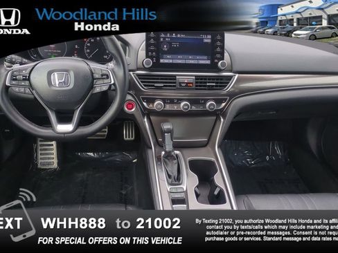 Used 2022 Honda Accord Sport Special Edition image 19