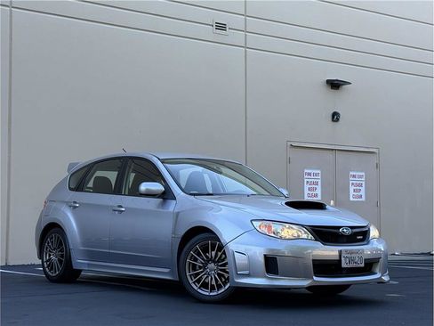 Used 2014 Subaru Impreza WRX Hatchback image 24