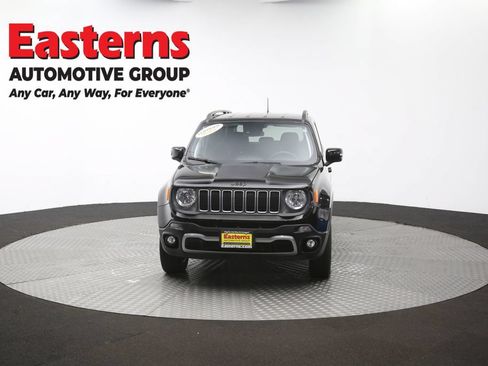 Used 2023 Jeep Renegade Latitude AWD/4WD image 54