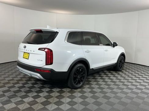 Used 2020 Kia Telluride LX FWD image 5