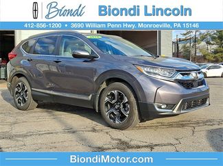 Used 2018 Honda CR-V Touring video 1