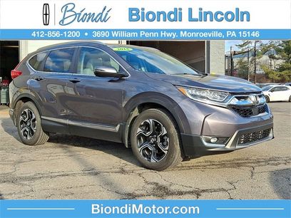 Used 2018 Honda CR-V Touring