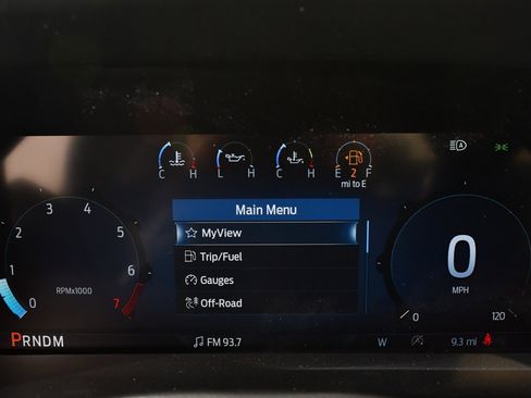 New 2025 Ford F150 STX w/ Equipment Group 200A image 25