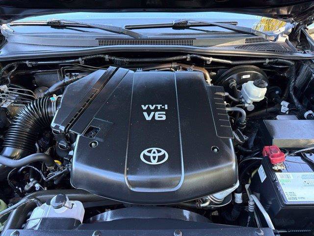 Used 2013 Toyota Tacoma 4x4 Double Cab w/ SR5 Pkg image 32