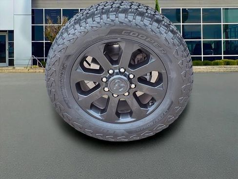 Used 2022 RAM 3500 Big Horn w/ Level B Equipment Group image 29