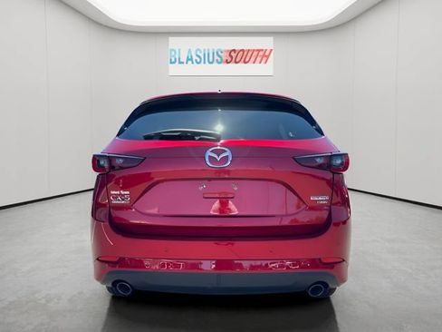 Used 2023 MAZDA CX-5 Signature AWD/4WD image 4