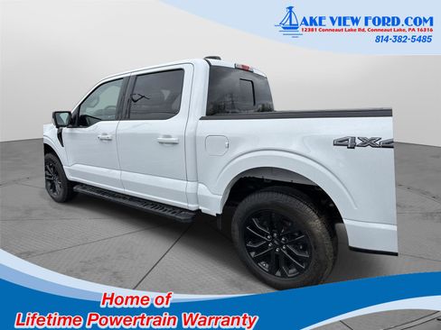 Used 2025 Ford F150 XLT w/ Equipment Group 303A High AWD/4WD image 9