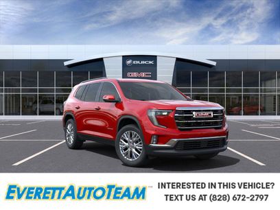 New 2025 GMC Acadia Elevation w/ Elevation Premium Package