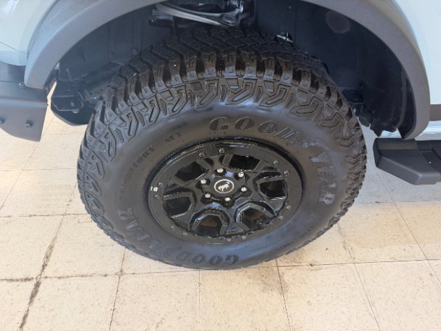 Used 2022 Ford Bronco Wildtrak AWD/4WD image 17