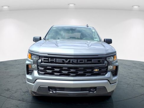 Used 2023 Chevrolet Silverado 1500 Custom image 7