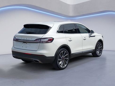 Certified 2023 Lincoln Nautilus Reserve w/ Equipment Group 202A image 7