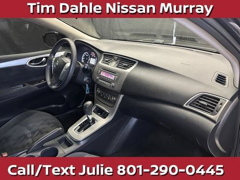 Used 2013 Nissan Sentra SV FWD image 17