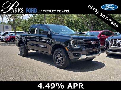 Used 2024 Ford Ranger XLT w/ Equipment Group 301A High