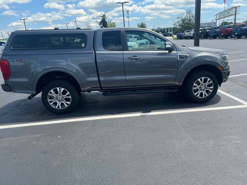 Used 2022 Ford Ranger Lariat w/ Technology Package AWD/4WD image 3