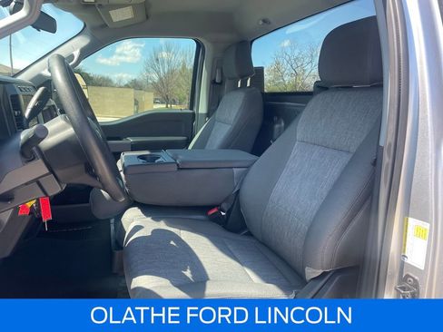 Used 2024 Ford F350 XL w/ STX Appearance Package AWD/4WD image 18