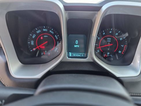 Used 2012 Chevrolet Camaro LS w/ Silver Stripe Package image 23