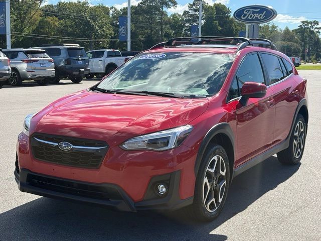 Used 2020 Subaru Crosstrek 2.0i Limited w/ Moonroof Package AWD/4WD 360° Tour