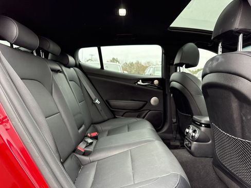 Used 2023 Kia Stinger GT-Line w/ Sun & Sound Package image 14