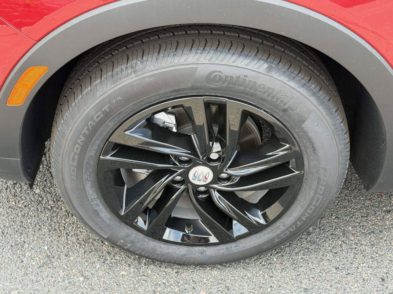 New 2026 Buick Envista Sport Touring w/ Advanced Safety Package FWD image 5