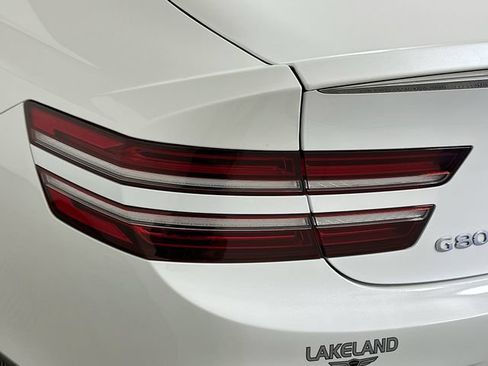 Certified 2025 Genesis G80 2.5T Advanced AWD/4WD image 29