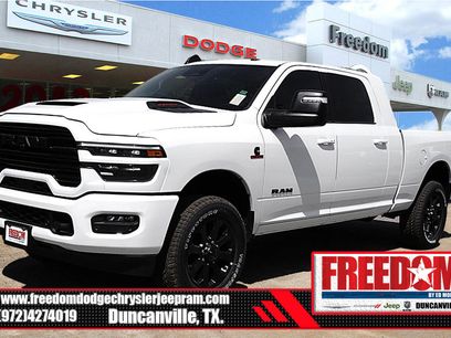 New 2026 RAM 3500 Laramie