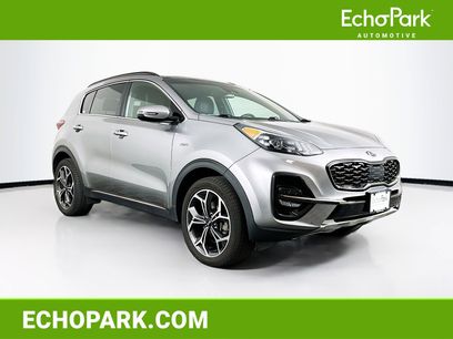 Used 2020 Kia Sportage SX