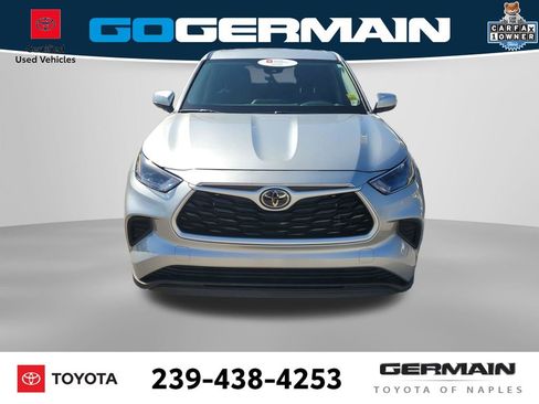 Used 2023 Toyota Highlander L image 3