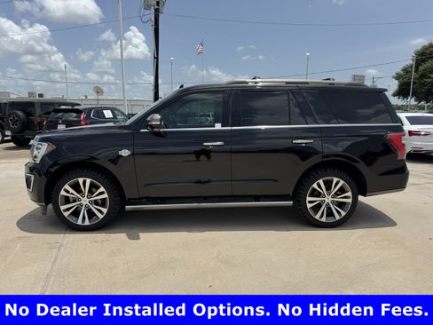 Used 2020 Ford Expedition King Ranch w/ Cargo Package AWD/4WD image 5