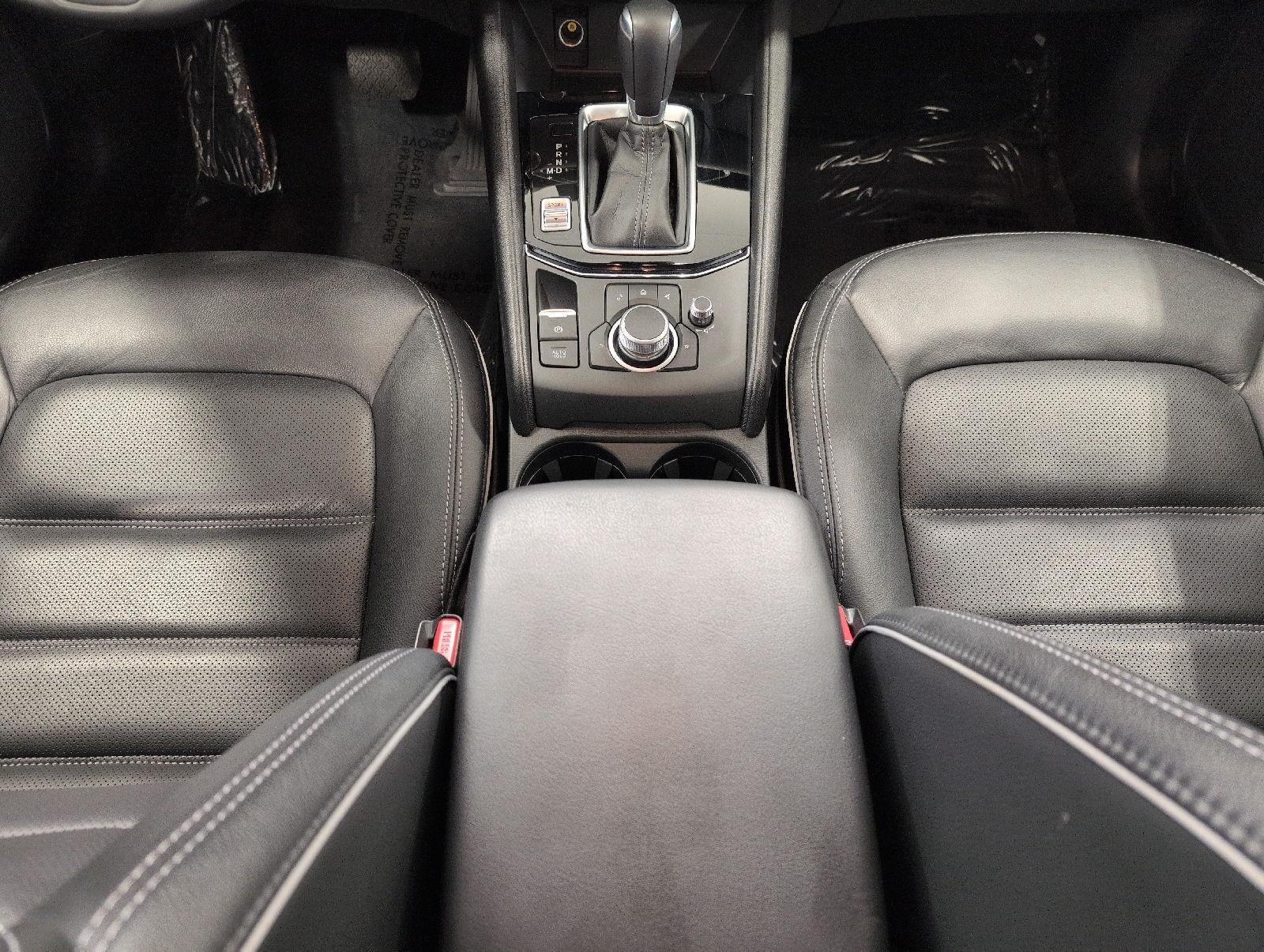 Used 2025 MAZDA CX-5 AWD 2.5 S w/ Preferred Package image 16