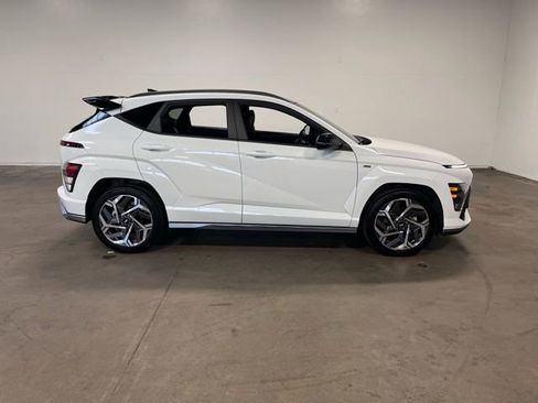 Used 2024 Hyundai Kona N Line image 2