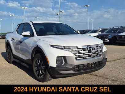 Used 2024 Hyundai Santa Cruz SEL