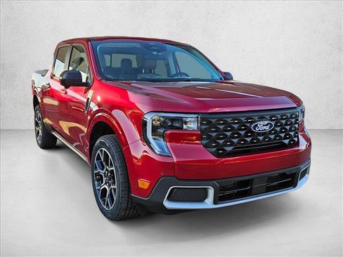 New 2026 Ford Maverick Lariat w/ 4K Tow Package image 7