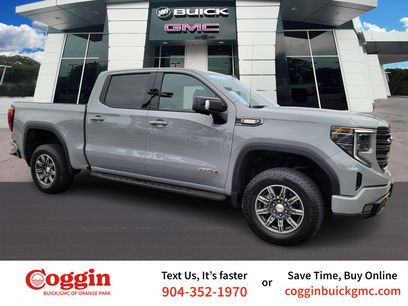 Used 2024 GMC Sierra 1500 AT4 w/ Technology Package