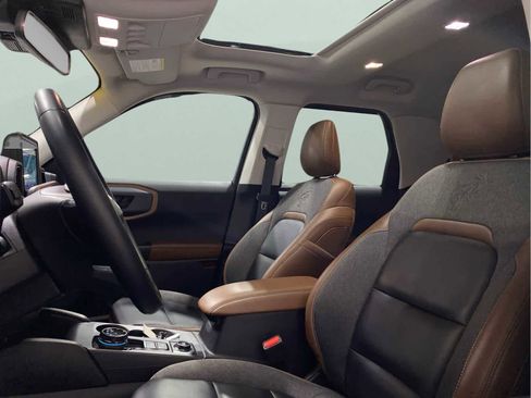 Used 2024 Ford Bronco Sport Outer Banks w/ Tech Package image 22