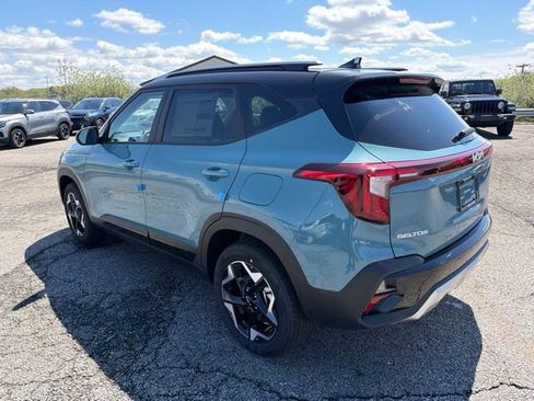 New 2026 Kia Seltos S AWD/4WD image 5