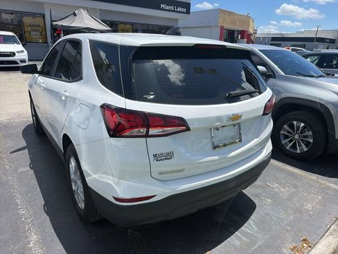 Used 2024 Chevrolet Equinox LS FWD image 4