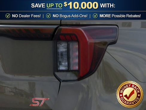 New 2026 Ford Explorer ST w/ Sun And Sound Package image 26