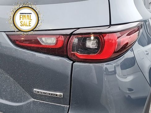 Used 2025 MAZDA CX-5 Carbon Edition image 8