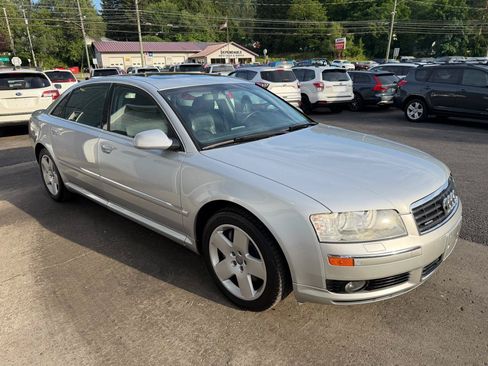 Used 2004 Audi A8 L 4.2 AWD/4WD image 3