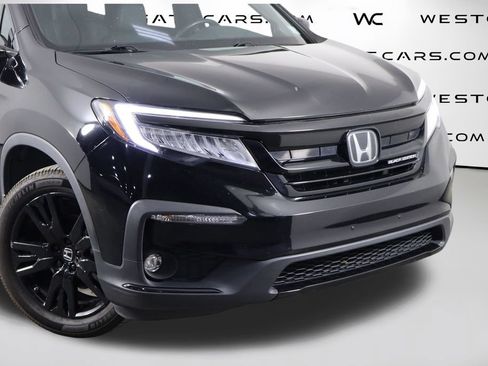 Used 2022 Honda Pilot Black Edition image 49